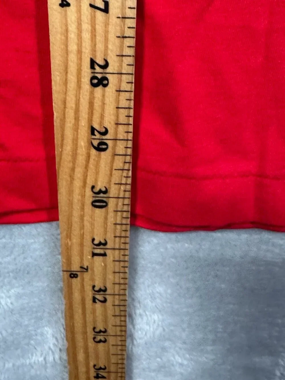 Polo Ralph Lauren T-Shirt Mens XL Red Classic Fit Short Sleeve Pony Logo $55